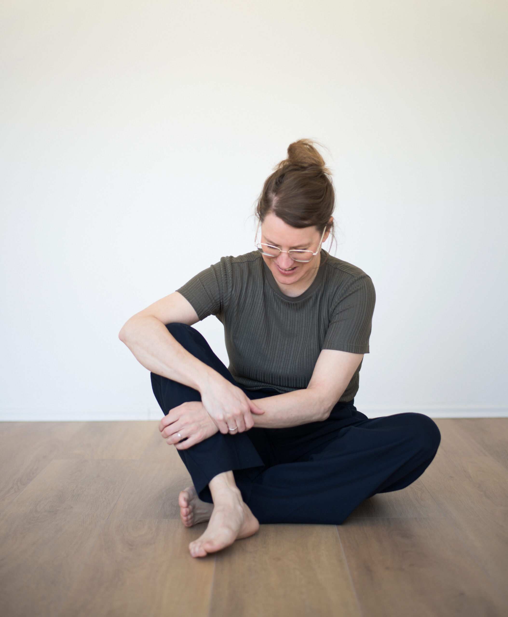 Porträt von Julia Gläsker